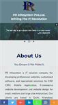 Mobile Screenshot of prinfosystem.com